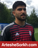 عابدزاده گزینه دروازه پرسپولیس شد